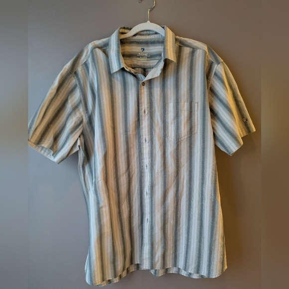 Kuhl Men's Striped Shirt XL - Picture 1 of 11